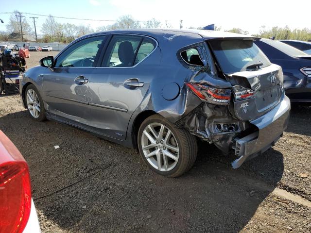 Photo 2 from auction – 2014 LEXUS CT 200 with VIN JTHKD5BH4E2185385
