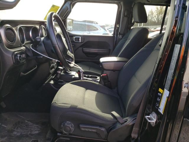 Photo 7 from auction – 2021 JEEP WRANGLER U with VIN 1C4HJXDN2MW542573