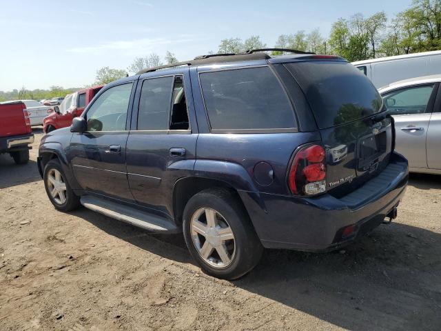 Photo 2 from auction – 2008 CHEVROLET TRAILBLAZE with VIN 1GNDT13S182130985