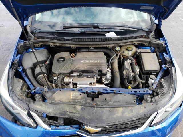 Photo 11 from auction – 2017 CHEVROLET CRUZE LT with VIN 1G1BE5SM2H7147682