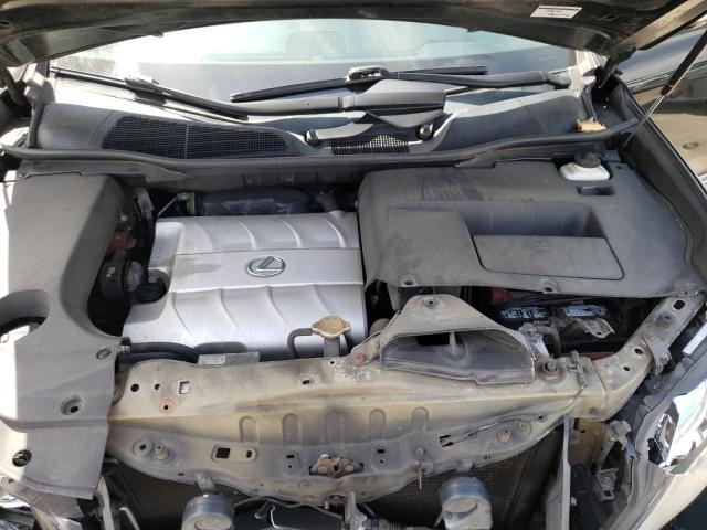 Photo 12 from auction – 2010 LEXUS RX 350 with VIN 2T2BK1BA6AC034977