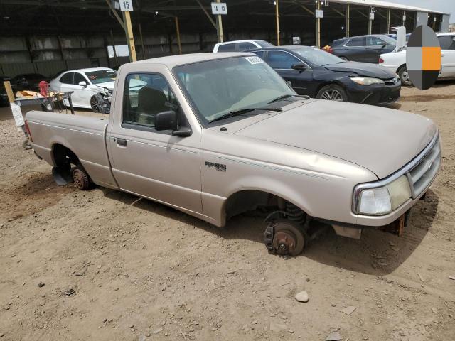 Photo 4 from auction – 1997 FORD RANGER with VIN 1FTCR10X3VTA79210