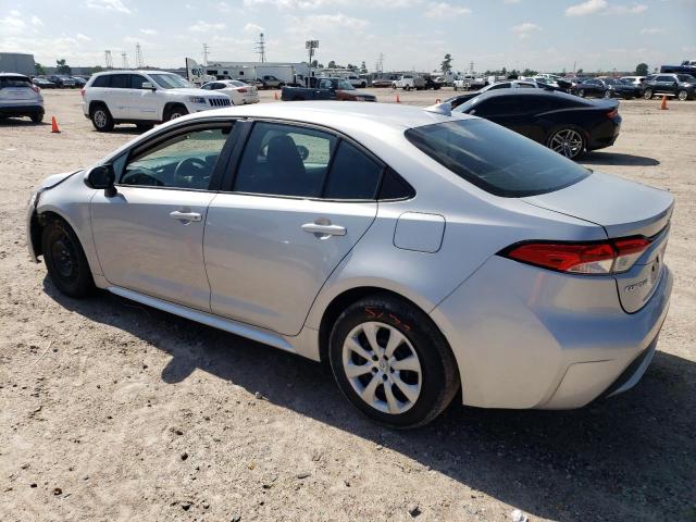 Photo 2 from auction – 2022 TOYOTA COROLLA LE with VIN 5YFEPMAE5NP297041
