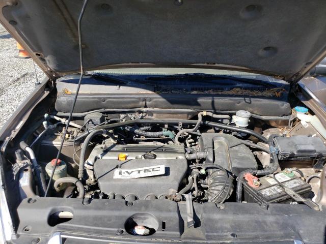 Photo 11 from auction – 2004 HONDA CR-V LX with VIN JHLRD68574C021580