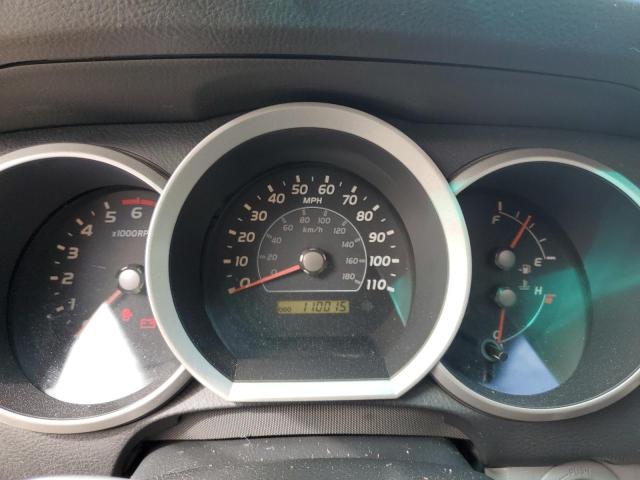 Photo 9 from auction – 2008 TOYOTA 4RUNNER SR with VIN JTEZU14R788092792