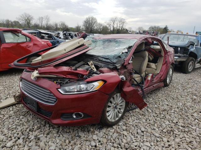 Photo 1 from auction – 2013 FORD FUSION SE with VIN 3FA6P0LU4DR340039