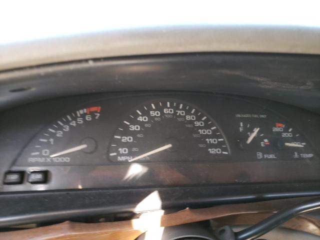 Photo 9 from auction – 1997 OLDSMOBILE 88 BASE with VIN 1G3HN52K2V4809130