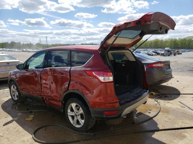 Photo 2 from auction – 2015 FORD ESCAPE SE with VIN 1FMCU0GX6FUB92171