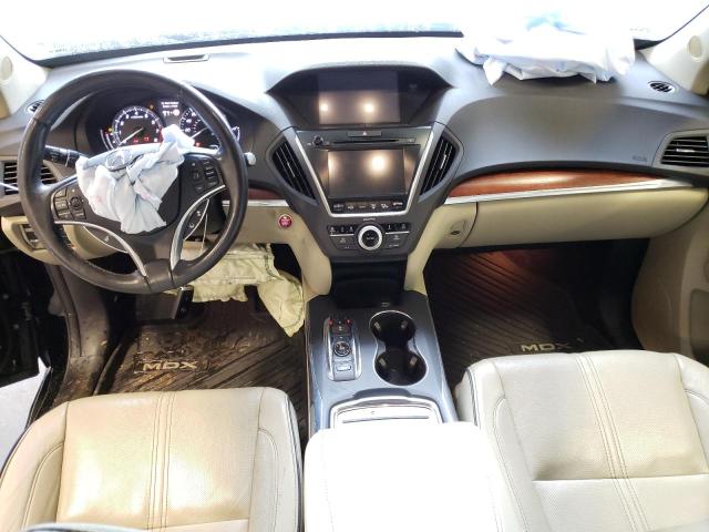 Photo 8 from auction – 2017 ACURA MDX ADVANC with VIN 5FRYD4H83HB033224