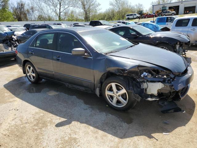 Photo 4 from auction – 2004 HONDA ACCORD EX with VIN 1HGCM56834A144591