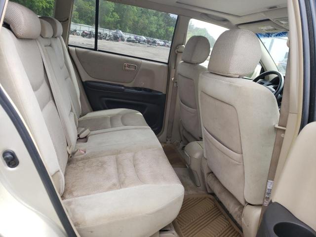 Photo 11 from auction – 2003 TOYOTA HIGHLANDER with VIN JTEGD21A930068898