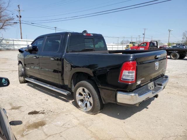 Photo 2 from auction – 2019 RAM 1500 BIG H with VIN 1C6SRFFT9KN659811