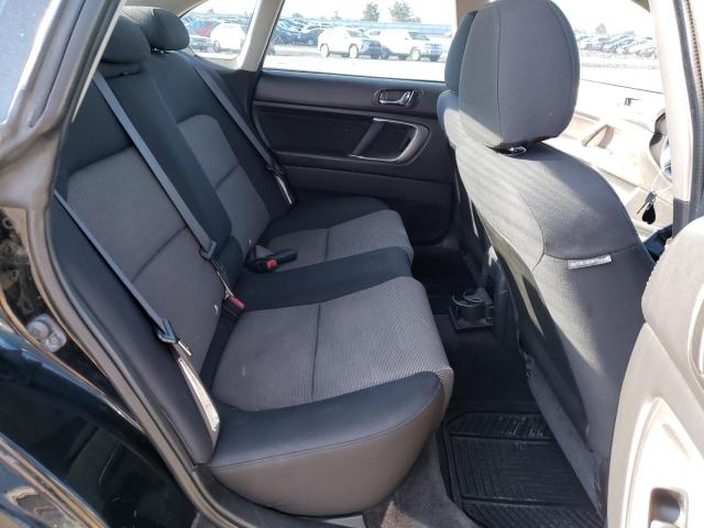 Photo 10 from auction – 2005 SUBARU LEGACY 2.5 with VIN 4S3BL616057226429