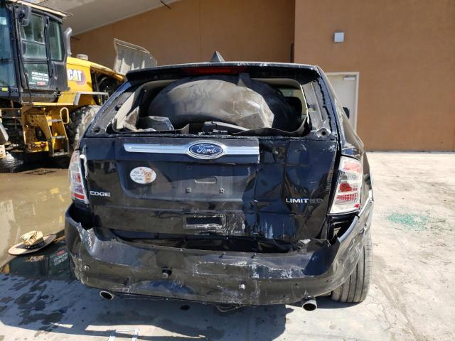 Photo 6 from auction – 2008 FORD EDGE LIMIT with VIN 2FMDK39C28BA11677