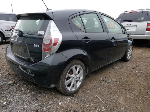 Photo 3 from auction – 2014 TOYOTA PRIUS C with VIN JTDKDTB3XE1060682