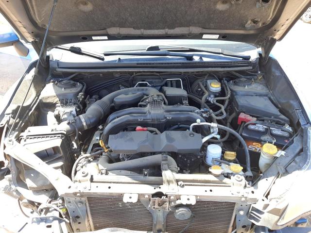 Photo 12 from auction – 2015 SUBARU XV CROSSTR with VIN JF2GPACC8F8238583