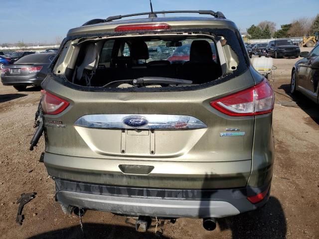 Photo 6 from auction – 2013 FORD ESCAPE SEL with VIN 1FMCU0HXXDUC85108