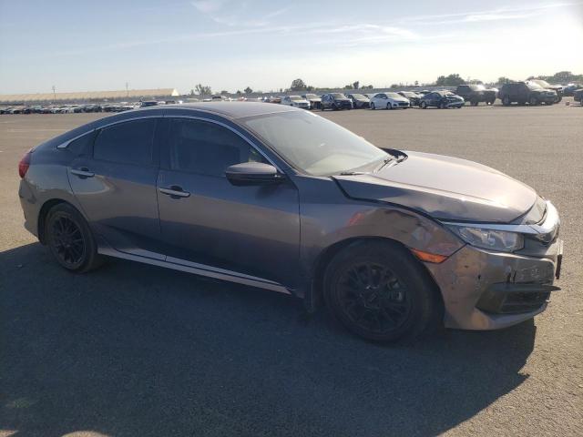 Photo 4 from auction – 2016 HONDA CIVIC LX with VIN 19XFC2F59GE220688