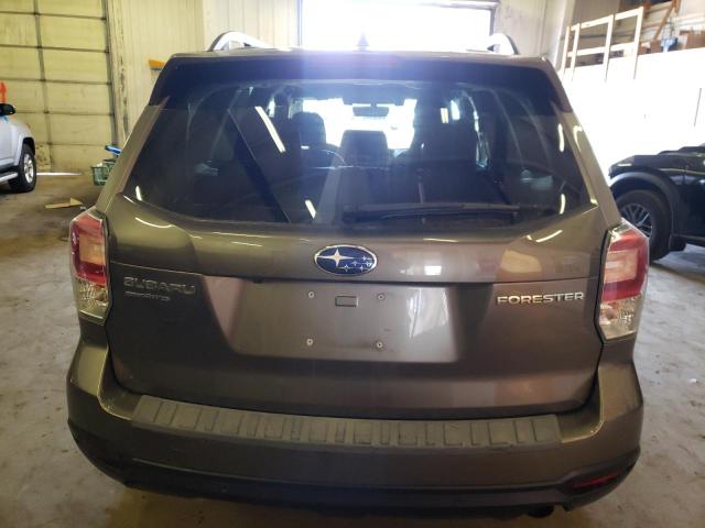 Photo 6 from auction – 2018 SUBARU FORESTER 2 with VIN JF2SJAWC1JH412784