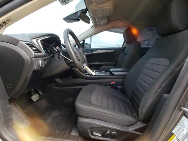 Photo 7 from auction – 2020 FORD FUSION SE with VIN 3FA6P0LU5LR171101