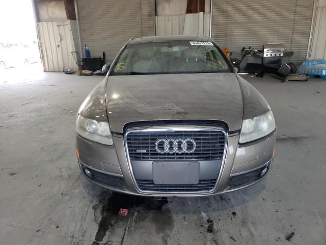 Photo 5 from auction – 2006 AUDI A6 with VIN WAUKG74F26N025793