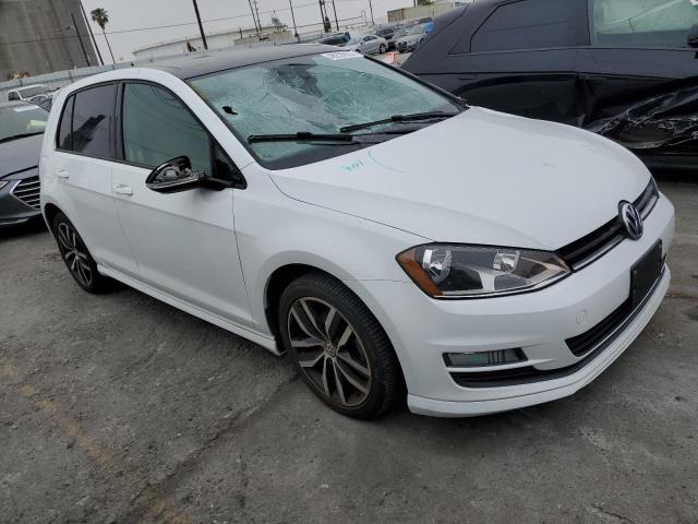Photo 4 from auction – 2015 VOLKSWAGEN GOLF with VIN 3VW217AU2FM007258