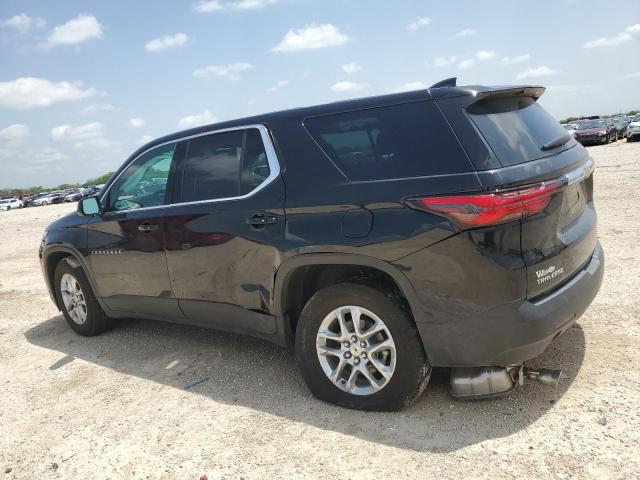 Photo 2 from auction – 2023 CHEVROLET TRAVERSE L with VIN 1GNERFKW3PJ205193