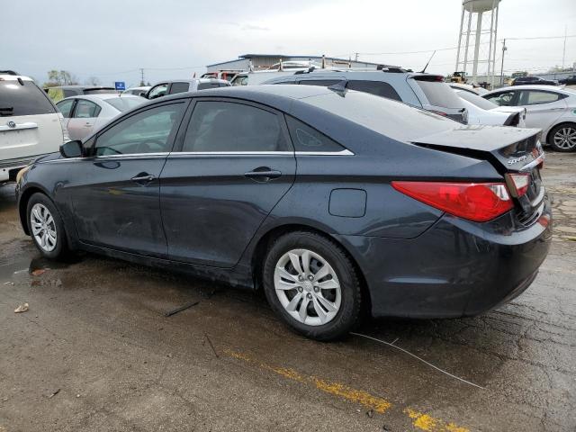 Photo 2 from auction – 2011 HYUNDAI SONATA GLS with VIN 5NPEB4AC7BH107942