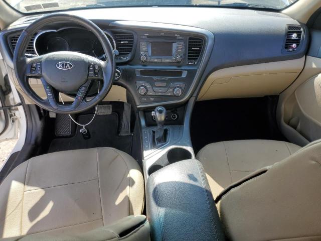 Photo 8 from auction – 2011 KIA OPTIMA HYB with VIN KNAGM4AD7B5003671