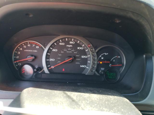 Photo 9 from auction – 2005 HONDA PILOT EXL with VIN 2HKYF185X5H542952