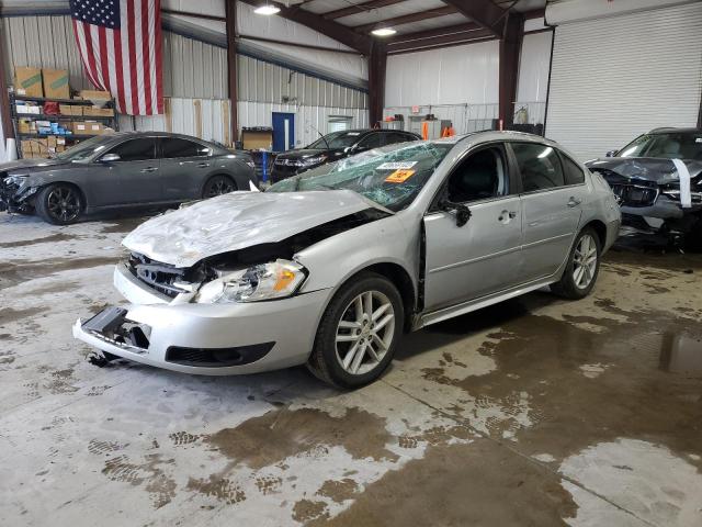 CHEVROLET IMPALA LTZ 2012 with VIN 2G1WC5E32C1103682 - Photo from auction