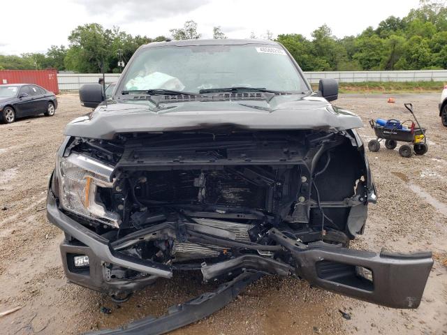 Photo 5 from auction – 2018 FORD F150 SUPER with VIN 1FTEW1EG1JFA58150