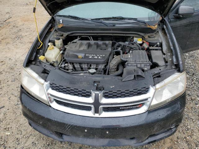 Photo 11 from auction – 2013 DODGE AVENGER SX with VIN 1C3CDZCB2DN557315