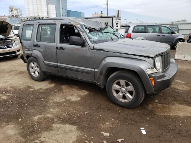 Photo 4 from auction – 2012 JEEP LIBERTY SP with VIN 1C4PJMAK4CW218589