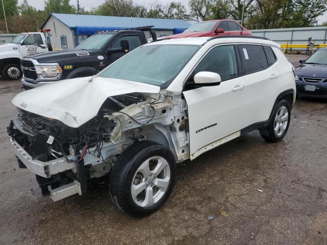 JEEP COMPASS LA 2018 with VIN 3C4NJDBB8JT139435 - Photo from auction