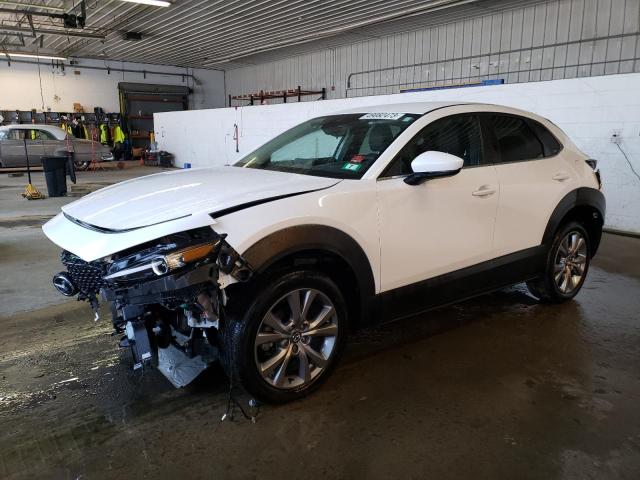 Photo 1 from auction – 2021 MAZDA CX-30 SELE with VIN 3MVDMBBL5MM223225