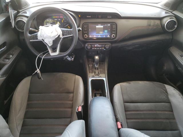 Photo 8 from auction – 2021 NISSAN KICKS SR with VIN 3N1CP5DV9ML497007