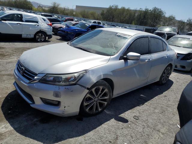 HONDA ACCORD SPO 2014 with VIN 1HGCR2F58EA231927 - Photo from auction