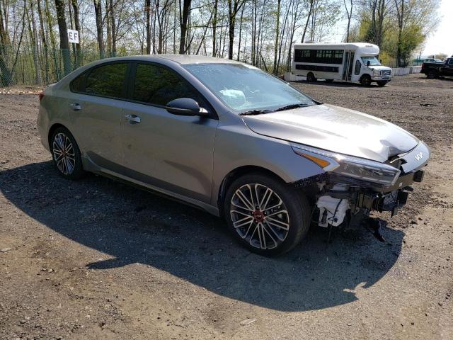 Photo 4 from auction – 2023 KIA FORTE GT with VIN 3KPF44AC9PE529348