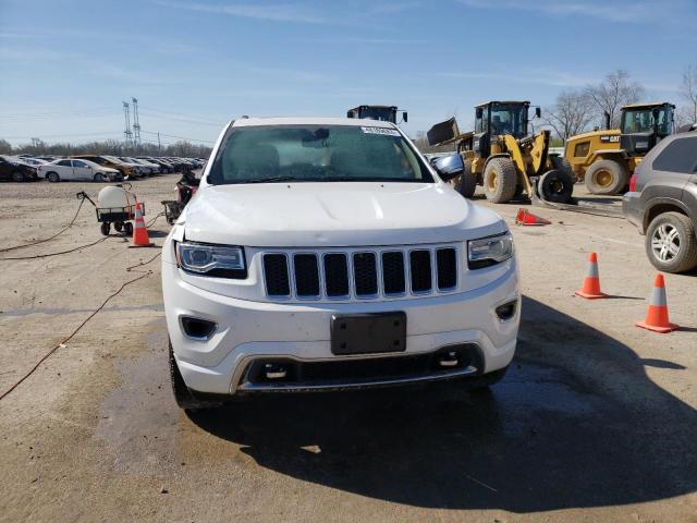 Photo 5 from auction – 2015 JEEP GRAND CHER with VIN 1C4RJFCM4FC237720