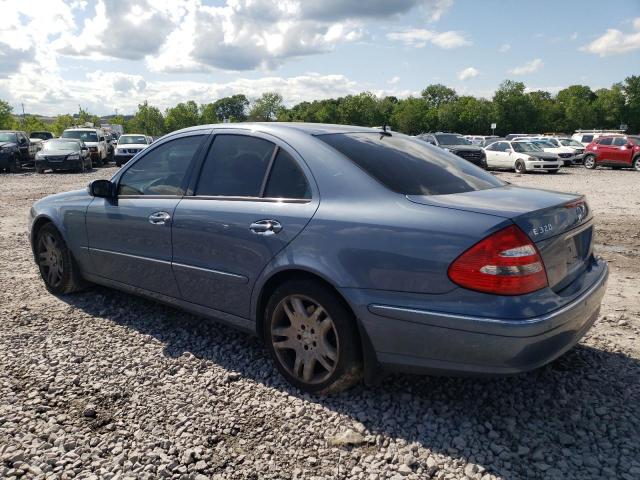 Photo 2 from auction – 2003 MERCEDES-BENZ E 320 with VIN WDBUF65J03A337737