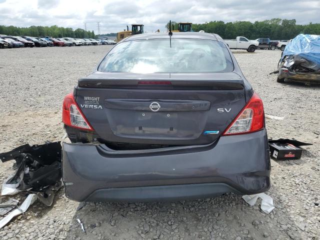 Photo 6 from auction – 2015 NISSAN VERSA S with VIN 3N1CN7AP5FL948220
