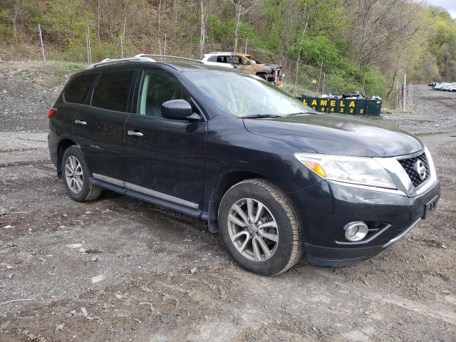 Photo 4 from auction – 2016 NISSAN PATHFINDER with VIN 5N1AR2MM3GC646639