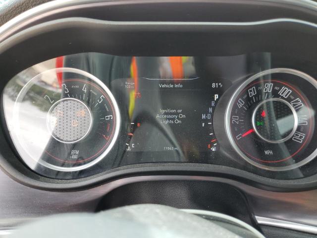Photo 9 from auction – 2015 DODGE CHALLENGER with VIN 2C3CDZAG0FH728301