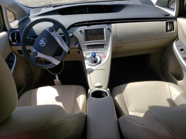 Photo 8 from auction – 2015 TOYOTA PRIUS with VIN JTDKN3DU8F1914993