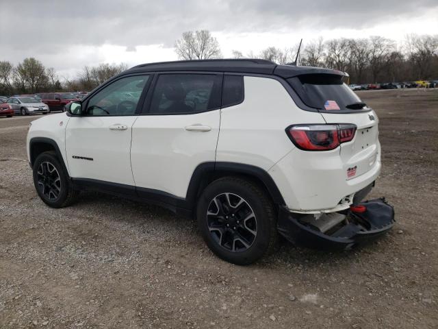 Photo 2 from auction – 2019 JEEP COMPASS TR with VIN 3C4NJDDB5KT703542