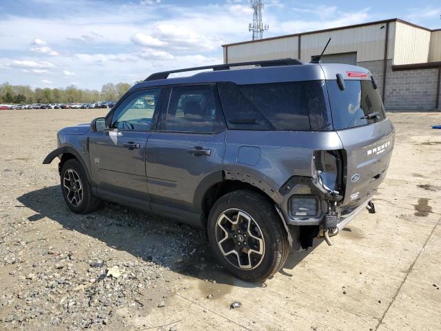 Photo 2 from auction – 2022 FORD BRONCO SPO with VIN 3FMCR9B66NRD34108