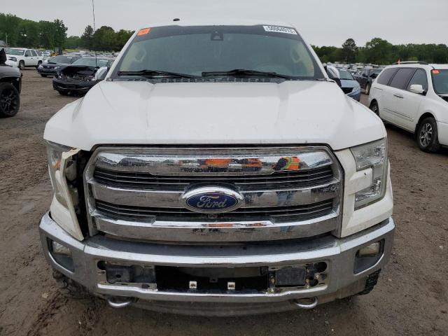 Photo 5 from auction – 2017 FORD F150 SUPER with VIN 1FTEW1EF5HKC51409