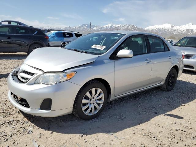 TOYOTA COROLLA BA 2012 with VIN 5YFBU4EE4CP053951 - Photo from auction