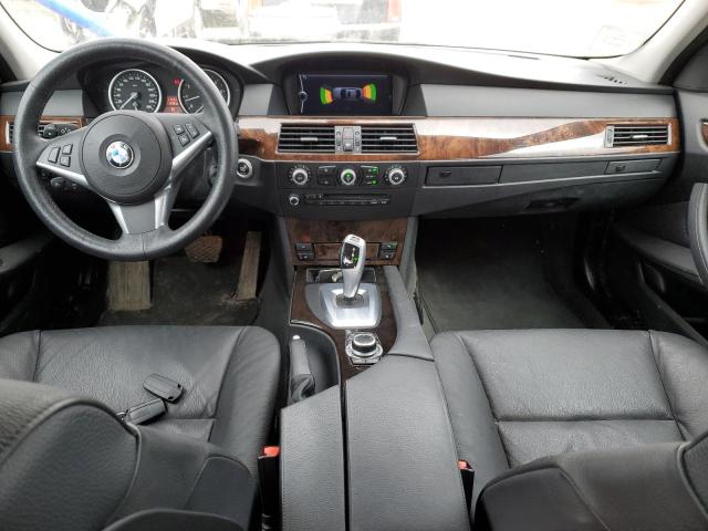 Photo 8 from auction – 2010 BMW 528 XI with VIN WBANV1C51AC443596